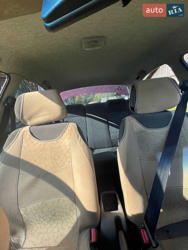 Седан Daewoo Lanos 2008 в Сколе