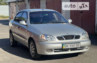 Седан Daewoo Lanos 2003 в Рівному