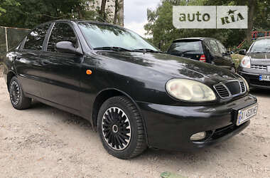 Седан Daewoo Lanos 2008 в Переяславі