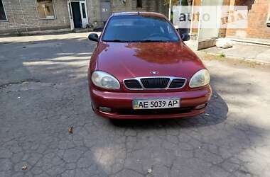 Седан Daewoo Lanos 2006 в Каменском