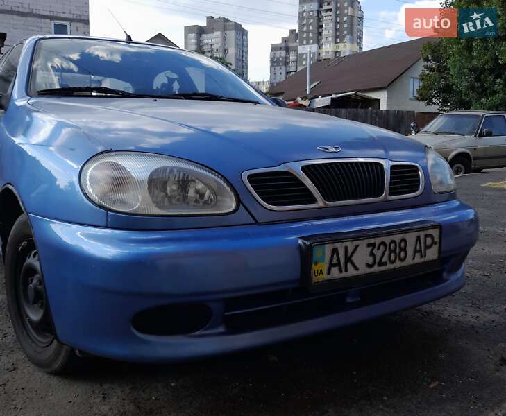 Daewoo Lanos 2007