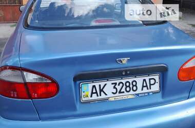 Седан Daewoo Lanos 2007 в Києві