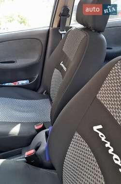 Седан Daewoo Lanos 2007 в Киеве