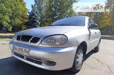 Хетчбек Daewoo Lanos 2006 в Одесі