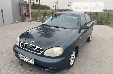 Седан Daewoo Lanos 2005 в Борщеві