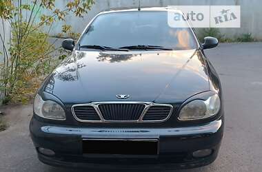 Седан Daewoo Lanos 2008 в Києві