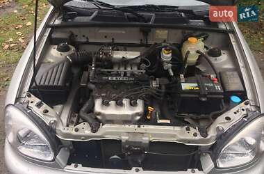 Седан Daewoo Lanos 2003 в 