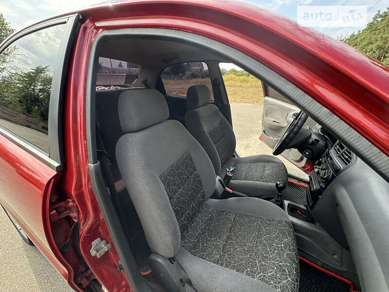 Седан Daewoo Lanos 2008 в Милой фото 7 Седан Daewoo Lanos 2008 в Милой