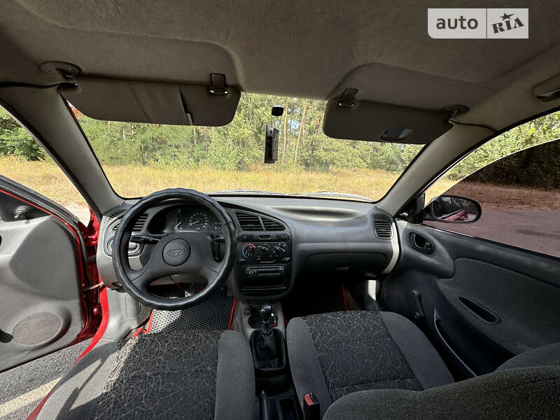 Седан Daewoo Lanos 2008 в Милой фото 10 Седан Daewoo Lanos 2008 в Милой