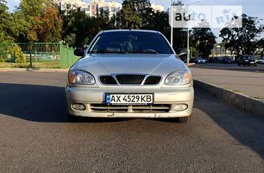 Хетчбек Daewoo Lanos 2004 в Харкові