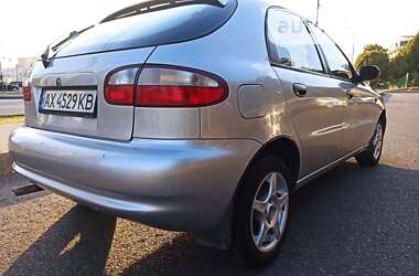 Хетчбек Daewoo Lanos 2004 в Харкові