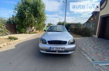 Седан Daewoo Lanos 2006 в Нікополі