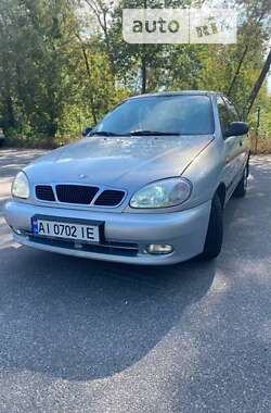 Седан Daewoo Lanos 2005 в Чернігові