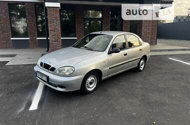 Седан Daewoo Lanos 2008 в Золотоноші