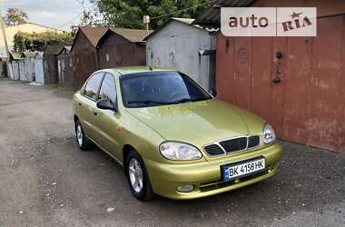 Седан Daewoo Lanos 2007 в Черкасах