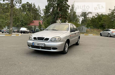 Седан Daewoo Lanos 2007 в Бучі