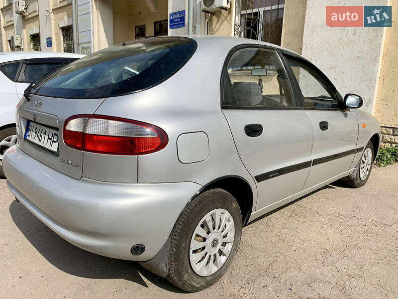 Хетчбек Daewoo Lanos 2004 в Полтаві