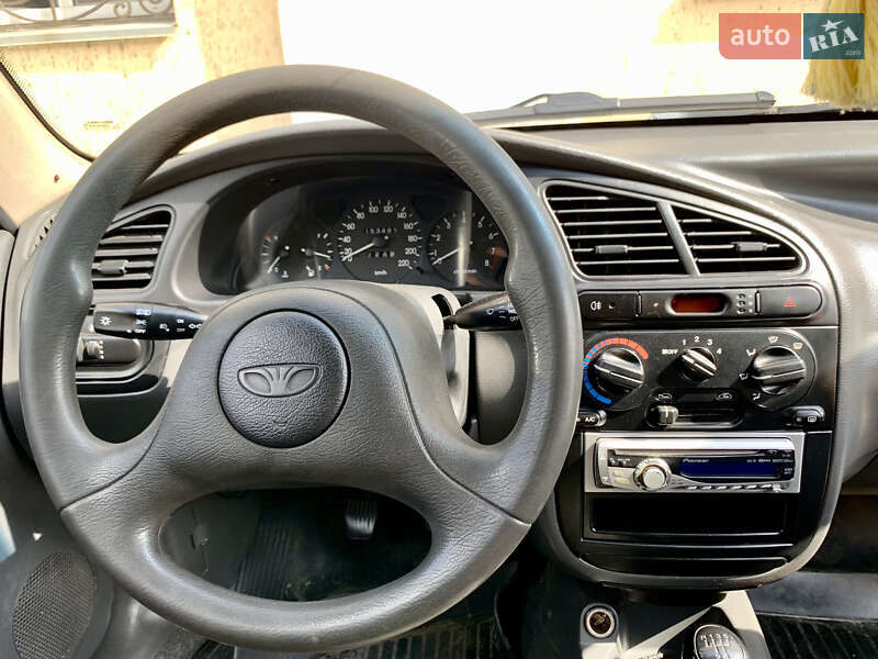 Хетчбек Daewoo Lanos 2004 в Полтаві