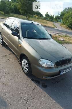 Седан Daewoo Lanos 2006 в Гадячі