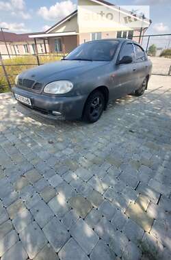 Седан Daewoo Lanos 2005 в Ужгороде