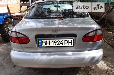 Седан Daewoo Lanos 2007 в Одессе