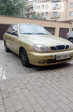 Седан Daewoo Lanos 2007 в Миколаєві