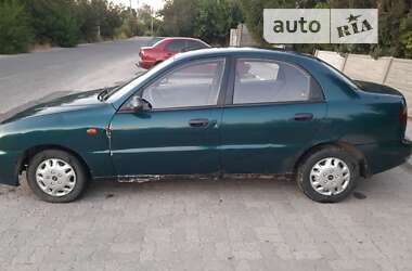 Седан Daewoo Lanos 2007 в Запоріжжі