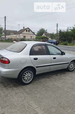 Седан Daewoo Lanos 2007 в Житомирі