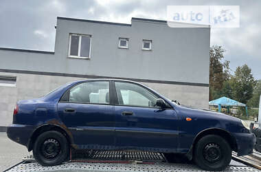 Седан Daewoo Lanos 2003 в Тульчині