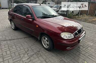 Седан Daewoo Lanos 2005 в Миколаєві