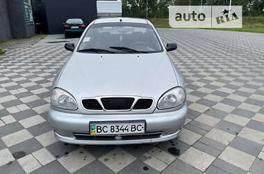 Седан Daewoo Lanos 2002 в Самборі