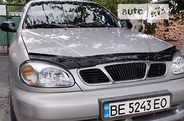 Седан Daewoo Lanos 2006 в Вознесенську