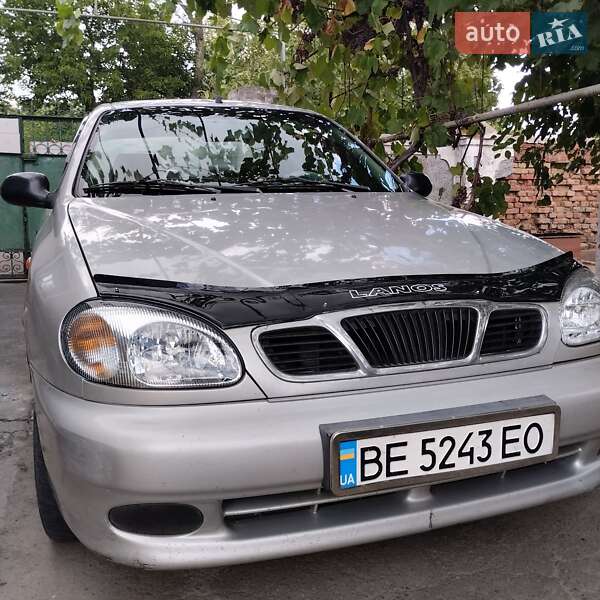 Седан Daewoo Lanos 2006 в 