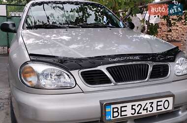 Седан Daewoo Lanos 2006 в 