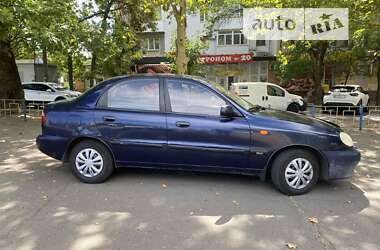 Седан Daewoo Lanos 2004 в Миколаєві