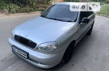 Седан Daewoo Lanos 2002 в Днепре