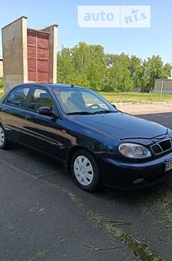 Седан Daewoo Lanos 2004 в Каменском