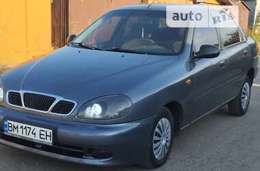 Седан Daewoo Lanos 2009 в Сумах