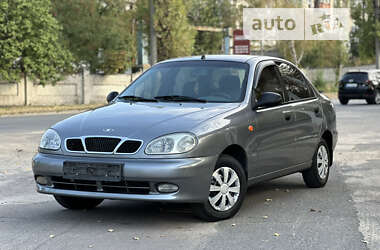 Седан Daewoo Lanos 2008 в Днепре