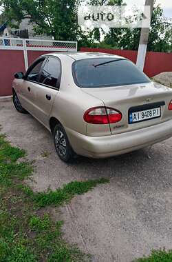 Седан Daewoo Lanos 2004 в Білій Церкві