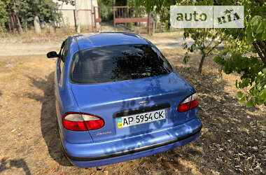 Седан Daewoo Lanos 2007 в Запорожье