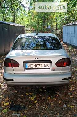 Седан Daewoo Lanos 2008 в Дніпрі