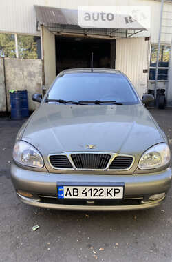 Седан Daewoo Lanos 2007 в Виннице