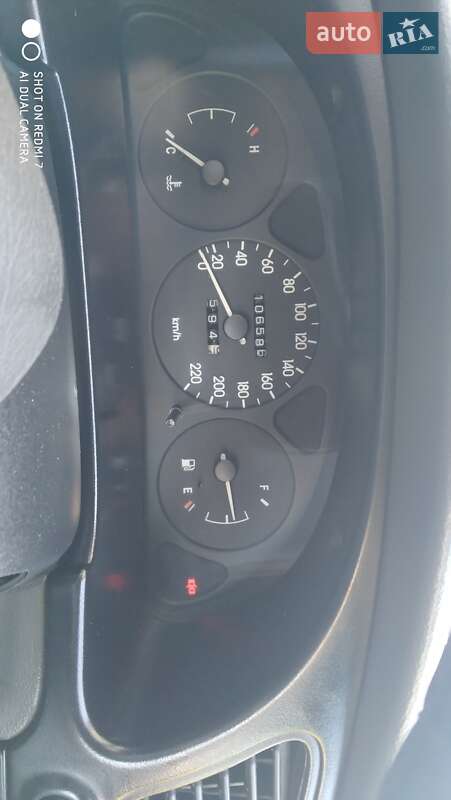Седан Daewoo Lanos 2007 в Жидачове