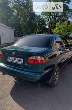 Седан Daewoo Lanos 2005 в Олександрії