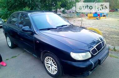 Седан Daewoo Lanos 2007 в Александрие