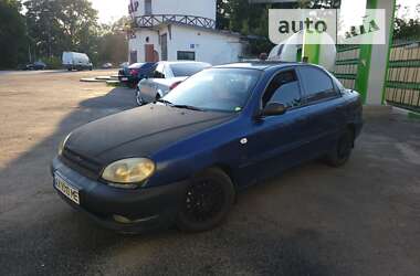 Седан Daewoo Lanos 2005 в Львові