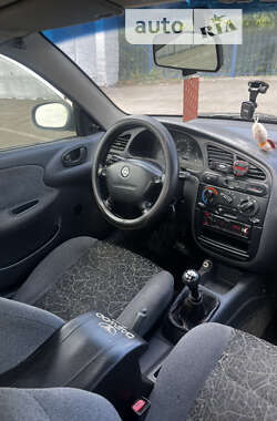 Седан Daewoo Lanos 2006 в Кривому Розі