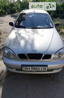 Седан Daewoo Lanos 2008 в Измаиле