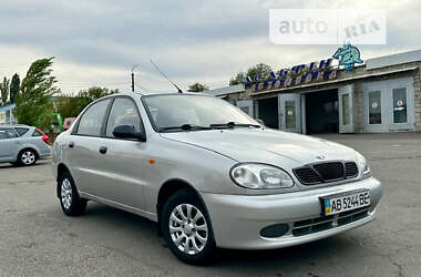 Седан Daewoo Lanos 2005 в Виннице